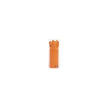 Tapered & Thread Drilling Tools: Button Bits