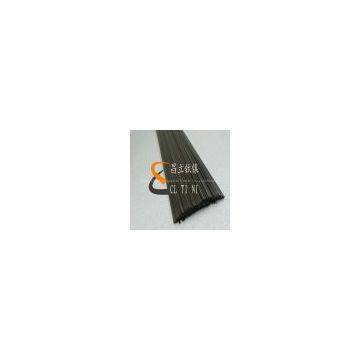 ASTM B337 338 titanium pipe professional manufacturer