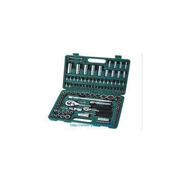 94pcs socket set ( 1/4\'\' &1/2\'\' ) / socket tool set