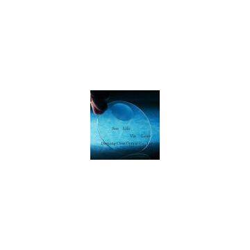 CR-39 Round Top Bifocal Lenses