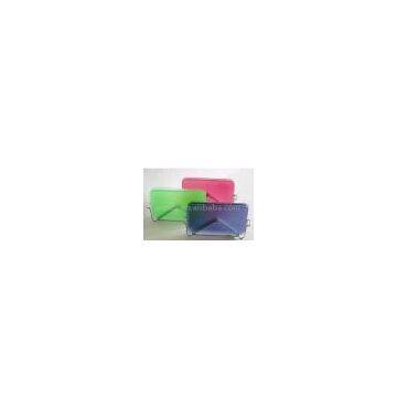 transparent color tempered Glass cutting boards