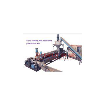 pvc cable granulator machine -purui