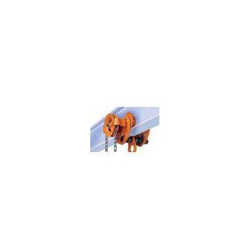GCL Geared Trolley