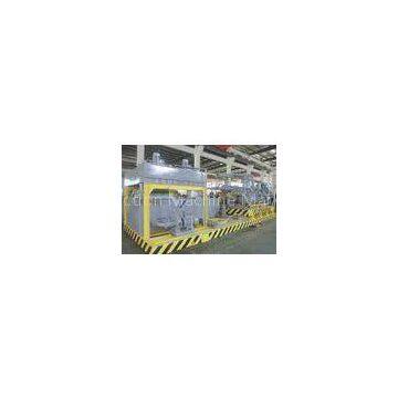 high efficency Flammable Gas Screw Compressor , Air / water cooling compressor,Negative Pressure