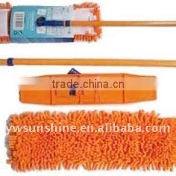 Microfiber chenille mops floor mop