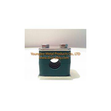 Chinese Top quality standard hydraulic tube clamps to DIN 3015-1