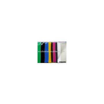 Environmentally friendly PU leather