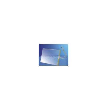 Anti-Reflective SAW Touchscreen