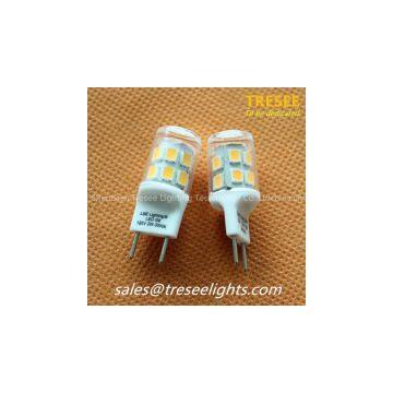SMD2835 LED G8 Base Socket Bulb Lamp Light San'an Chipset 80lm/W