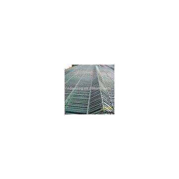 PVC Coated Welded Wire Mesh Panel