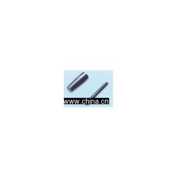 high pure graphite crucible for gold and jewelry