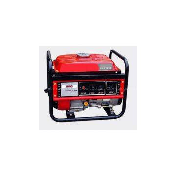 High Efficiency SJ1200 1.0kw GASOLINE GENERATOR With CE and EPA Approved photo-3
