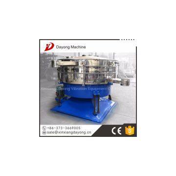 Multifunctional Tumbler Sieve Machine With Special Cleaning System photo-2