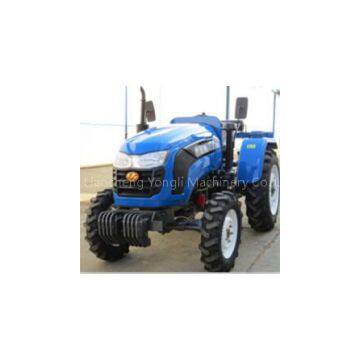 Good Quality Wheel Tractor 40 hp (4WD)