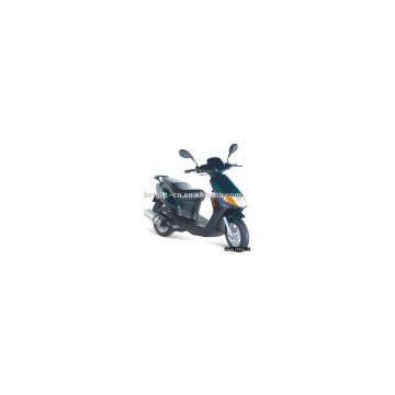 BR50QT motorcycle