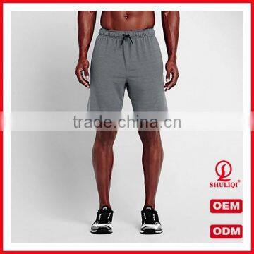 Wholesale men GYM casual sport shorts /men comfortable quick dry shorts with low price H-353