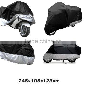 New arrival hot sale waterproof protect motorcycle cover