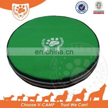 My Pet bite-resistant training Pet Frisbee, pet toy