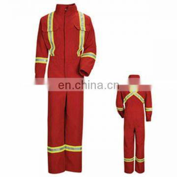 New Safety Product reflective Work Clothes Fire Fighting Clothing