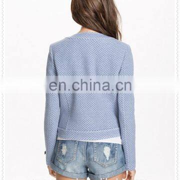 New Arrival Italian Style Cheap Women Jackets Winter Wholesale photo-3