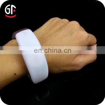 Event & Party Suppliers Logo Print 2 In 1 Function RFID Radio Remote Controlled LED Bracelets photo-6