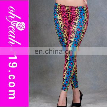 Fashionable women sexy jeans pants