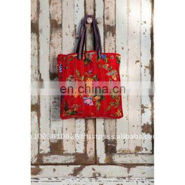 ladies floral design bags