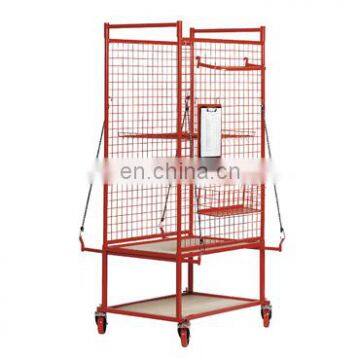 Trolley For Car Body Parts Wheels Beach Cart Four Wheel Trolley