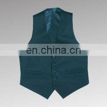 waiter waitress clothes hotel uniform restaurant uniform vest