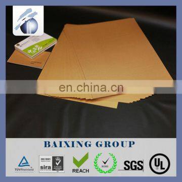 White Rigid PVC Card Sheet for Playing Card / SIM Card / IC Card photo-3