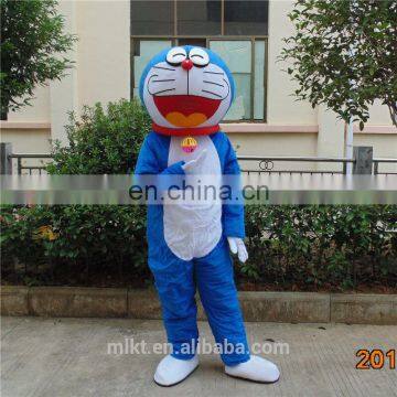 Wholesales cheap japan cartoon movie pet cat mascot costume