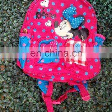 Backpack Bag Kids School Bags for Teenagers Girls, Customised Design School Bags