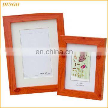 Fashion beautiful picture frame designs / wedding wood photo frame / love frames photo