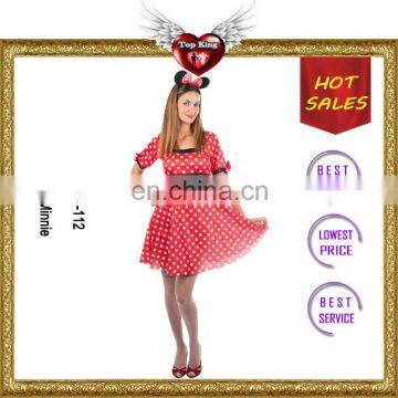 TOP King New Style Female Sexy Skirt Lady Realistic Costumes