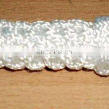 Knitting Nylon Bell Rope nylon rope lanyard nylon rope hook