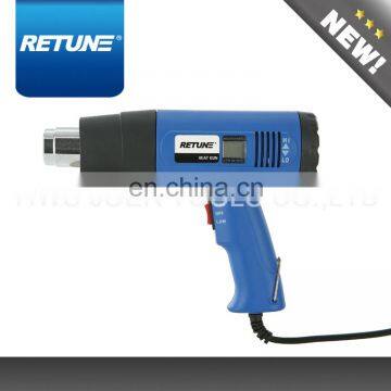 Hot Air Gun with Digital Display RT-888