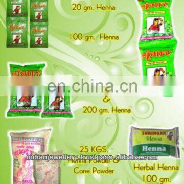 Henna Hair Powder Manufacturer, Henna Hair Colour Exporter photo-2