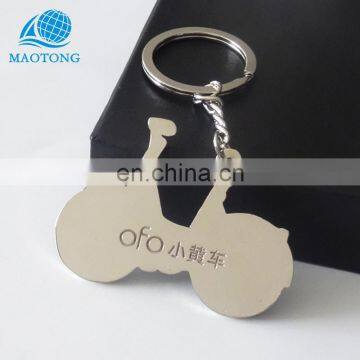 Custom Metal Key Ring and Custom Metal Keychain photo-3