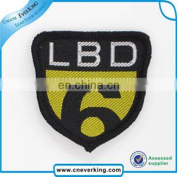 Custom Garment Embroidery Patch Badge for Clothing