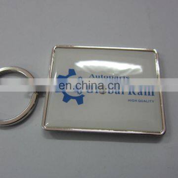 Cheap Custom Metal Keychains Support Small Order photo-3