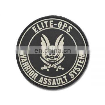 Custom Rubber Jeans Sequin Patch Wholesale,custom Embroidery Owl Patches for Clothing photo-6