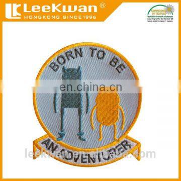 Customized Embroidery Patches Badge photo-2