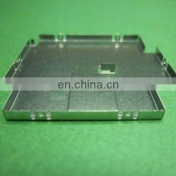 Metal stamping shielding frame & cover for welding module