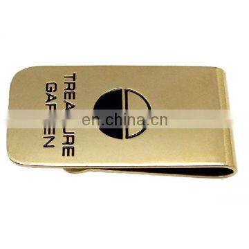 Metal Money Clips With Customized Logo Blank Money Clip Wholesale Unique photo-5