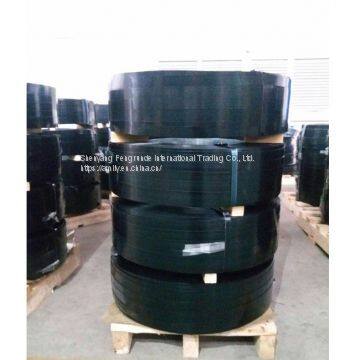 Black Coated Steel Strap photo-3