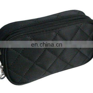 elegant small size cosmetic bag toilet bag make-up bag