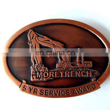 2015 fashion belt buckle as award