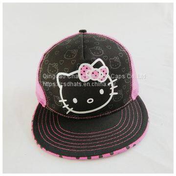 flat brim Sports Caps trucker caps