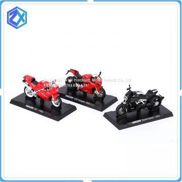 Good Price of Custom ABS Motorcycle Toys photo-3