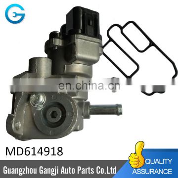 Fast Idle Air Control Valve Motor OEM MD614918 For Mit.subishi Pa.jero V31